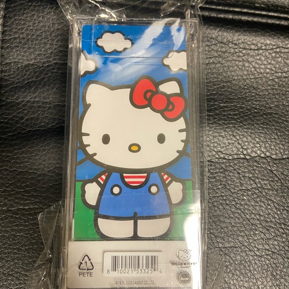 New Hello Kitty Figpin Large Metal Pin #360 - Picture 2 of 2